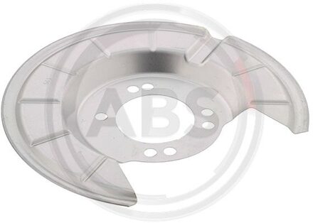 Ford Dekplaat, remschijf 11600