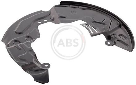 Ford Dekplaat, remschijf 11906