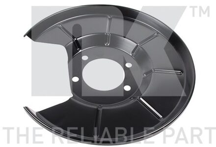 Ford Dekplaat, remschijf 232509