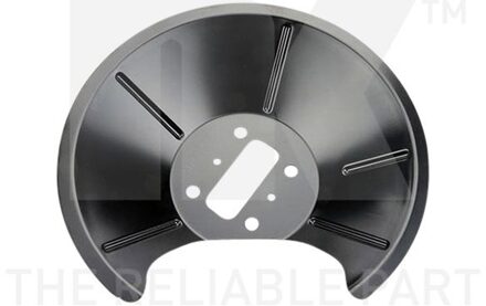 Ford Dekplaat, remschijf 232513