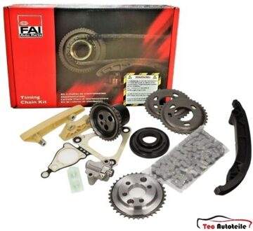 Ford Distributiekettingset TCK138