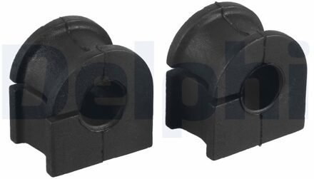 Ford Draagarmrubbers STABILISATORSTANG X2 TD1026W