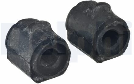 Ford Draagarmrubbers STABILISATORSTANG X2 TD1069W