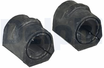 Ford Draagarmrubbers STABILISATORSTANG X2 TD1077W