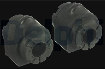 Ford Draagarmrubbers STABILISATORSTANG X2 TD1078W