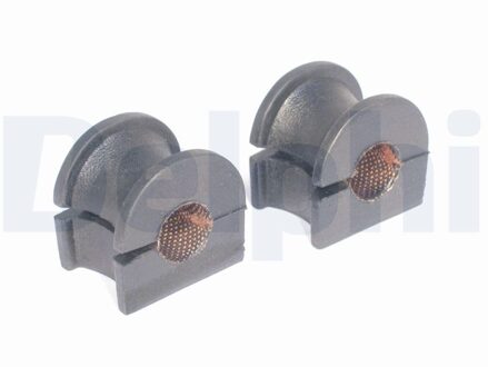 Ford Draagarmrubbers STABILISATORSTANG X2 TD444W