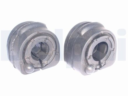 Ford Draagarmrubbers STABILISATORSTANG X2 TD446W