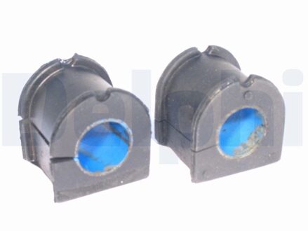 Ford Draagarmrubbers STABILISATORSTANG X2 TD524W