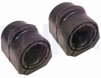 Ford Draagarmrubbers STABILISATORSTANG X2 TD781W