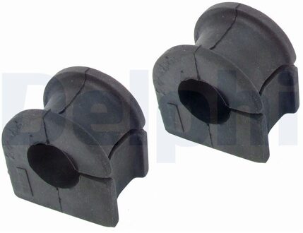 Ford Draagarmrubbers STABILISATORSTANG X2 TD882W