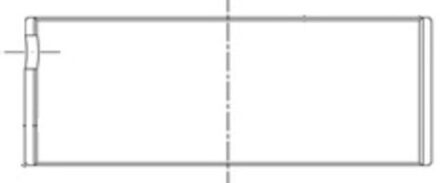 Ford Drijfstanglager 151PL10195000