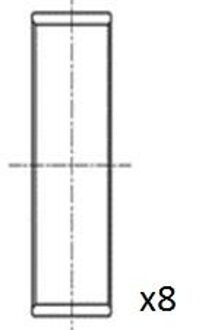 Ford Drijfstanglager BB2037STD