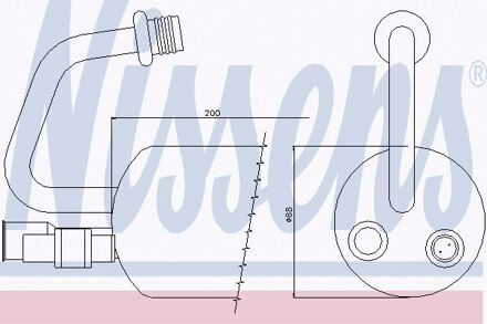 Ford Droger, airconditioning 95211