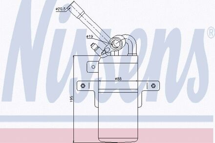 Ford Droger, airconditioning 95331