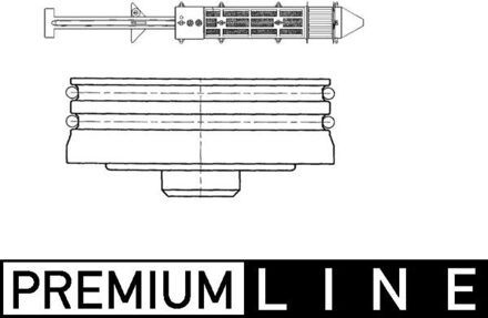 Ford Droger, airconditioning AD190000P