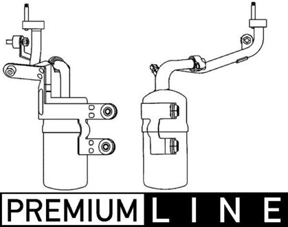 Ford Droger, airconditioning AD291000P