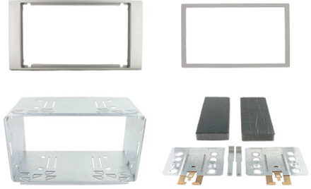 Ford Dubbeldin paneel Ford 1233111405