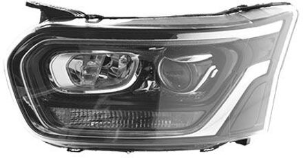 Ford Dubbele Koplamp Voor L. 1992985