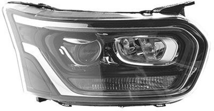 Ford Dubbele Koplamp Voor R. 1992986