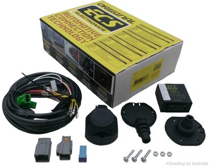 Ford E-set, trekhaak FR028BL