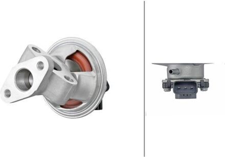 Ford EGR-klep 6NU014865551