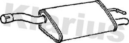 Ford Einddemper 210713