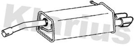 Ford Einddemper 211210