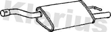 Ford Einddemper 220636