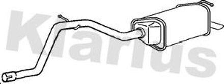 Ford Einddemper 240715