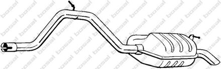 Ford Einddemper 281041