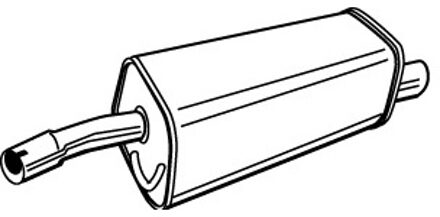 Ford Einddemper 71393