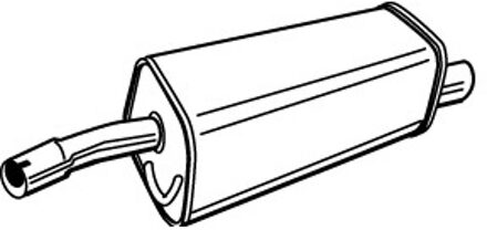 Ford Einddemper 71394