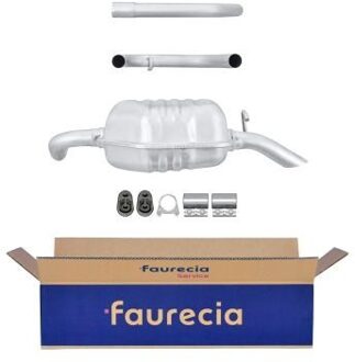 Ford Einddemper - Easy2Fit Kit - Set met montagedelen 8LD366029921