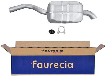 Ford Einddemper - Easy2Fit Kit - Set met montagedelen 8LD366030191