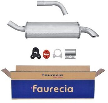 Ford Einddemper - Easy2Fit Kit - Set met montagedelen 8LD366030261