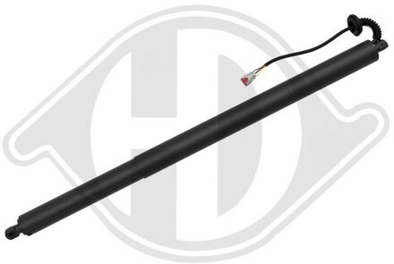 Ford Elektrische Gasveer, achterklep 9100553