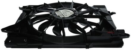 Ford Elektrische motor, radiateurventilator FED