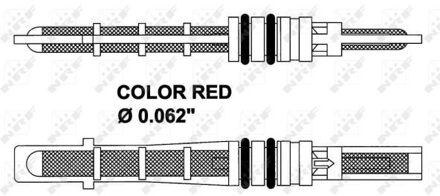 Ford Expansieventiel, airconditioning 38208