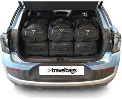 Ford Explorer EV (CX740) 2024-heden suv Pro-Line Zwart