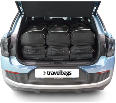 Ford Explorer EV (CX740) 2024-heden suv Zwart