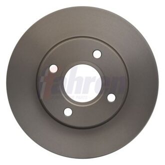 Ford Fahren Remschijf FBD6027