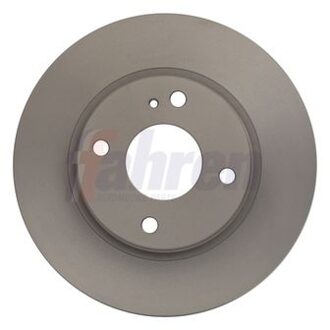 Ford Fahren Remschijf FBD6113