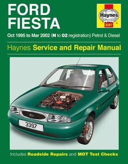 Ford Fiesta 95-02