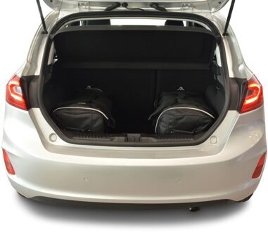 Ford Fiesta VII 2017-heden 5d Zwart