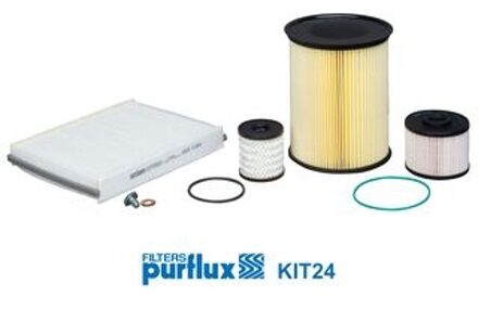 Ford Filter-set KIT24
