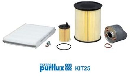 Ford Filter-set KIT25