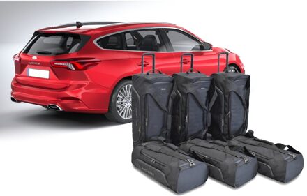 Ford Focus IV 2018-heden wagon Pro-Line Zwart