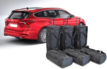 Ford Focus IV 2018-heden wagon Pro-Line Zwart