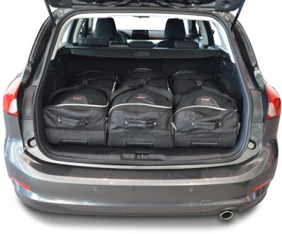 Ford Focus IV 2018-heden wagon Zwart