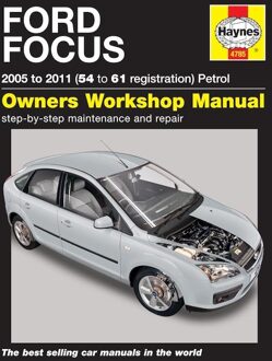 Ford Focus Petrol 05-11